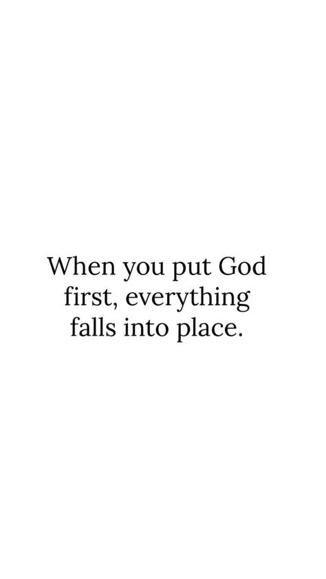 God First Quotes, Gods Love Quotes, Christian Bible Quotes, Inspirational Bible Quotes, Bible Verses Quotes Inspirational, Bible Quotes Prayer, God First, Christian Quotes Inspirational, Bible Encouragement