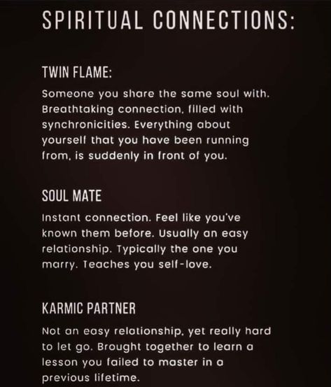 Twin flame, soul mate or karmic partner? Do you know who is who in your life? Soul Mate Tattoo, Mate Quotes, Flames Meaning, When To Give Up, Twin Flame Love Quotes, Spiritual Connections, Metaphysical Spirituality, Twin Flame Relationship, Flame Tattoos