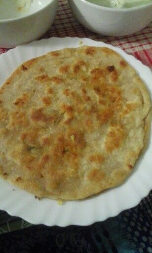 Aloo ka paratha Aloo Ka Paratha, Delicacy Food, Drawing Letters, Cheese Pizza, Taste Buds, Pizza, Pie, Cheese, Quick Saves