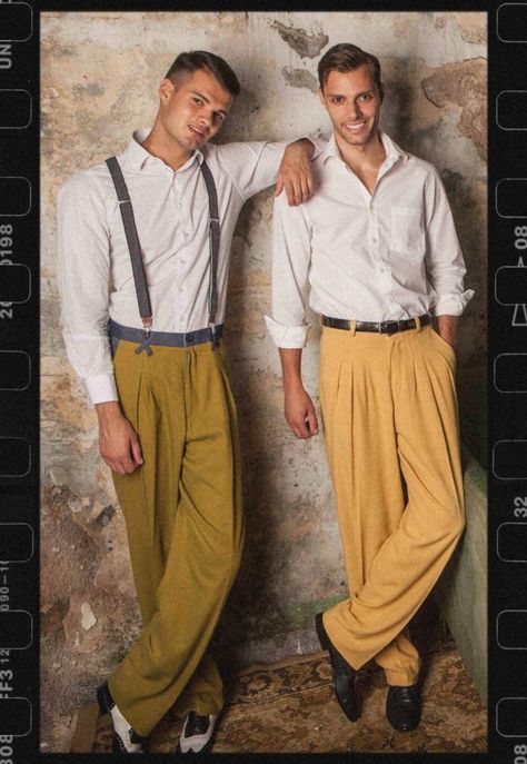 The modern design of these tango pants makes them the perfect choice for any social and dance event. A unique choice that pairs perfectly with many T-shirt colors for a more casual look. Discover our whole mens Tango collection at https://www.etsy.com/your/shops/conDiva Colorful Trousers, Mens Pants Fashion Casual, Tango Pants, Social Dancing, Tango Outfit, Dance Event, Argentine Tango, Dance Pants, Mens Pants Fashion