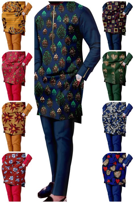 Ankara #senators Ankara Men's Wear African Fashion, Ankara Senator Wears For Men Latest, Mens Ankara Outfits, Male Designer Outfit, Men's Ankara Styles, Plane And Pattern Style For Men, Male Ankara Designs For Men, Best Ankara Styles For Men, Latest African Wear For Men Ankara