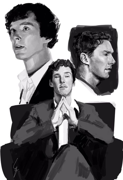 Sherlock Poster, Sherlock Holmes Series, Sherlock Art, Sherlock Holmes Benedict, Sherlock Series, Sherlock Cumberbatch, Conan Comics, Sherlock Holmes Bbc, Sherlock 3