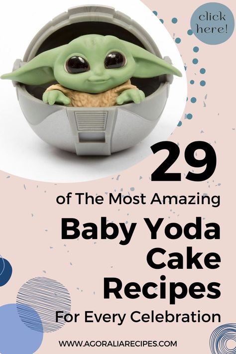 Baby Yoda cakes make an ideal gift for Star Wars enthusiasts. Whether you're organizing a Star Wars-themed birthday bash or simply seeking a creative Baby Yoda cake idea, your search ends here. Baby Yoda birthday cakes have become a beloved choice among Baby Yoda aficionados for every festivity and gathering. Explore this compilation of 29 remarkable Baby Yoda cake recipes that we're confident are the most exceptional and enjoyable tutorials you'll ever attempt. Grogu Cake Ideas, Baby Yoda Birthday Cake, Grogu Cake, Grogu Smash Cake, Star Wars Cake Ideas, Yoda Cake Pops, Yoda Birthday Cake Ideas, Easy Yoda Cake, Baby Yoda Cake