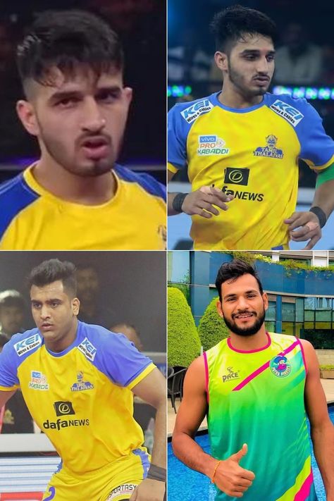 Tamil Thalaivas Team 2024 Players List Tamil Thalaivas, Auction, Quick Saves