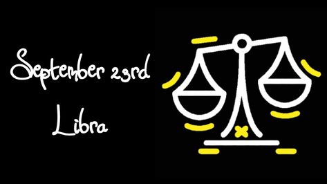 September 23rd Zodiac Sign — Libra Traits, Careers, Mantras & More September 23 Zodiac Sign, Sun In Libra, Libra Traits, Virgo And Libra, Ray Charles, Zodiac Sign Libra, Capricorn And Aquarius, Astrological Sign, Taurus And Gemini