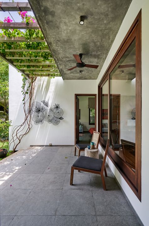 Poes Garden House | Khosla Associates – architecture + interiors