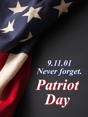 We will never forget! #nationalpatriotday #snydermanshoesfortmyers Patriot Day, Birthday Reminder, Hello September, Patriots Day, Symbols Of Freedom, Birthday Calendar, We Will Never Forget, Calendar Wallpaper, Free Ecards