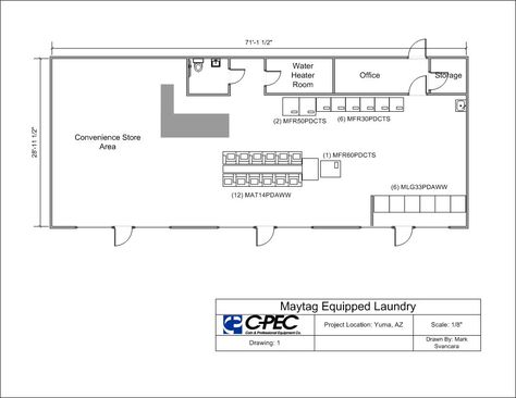 C-PEC recently remodeled and equipped Yuma's newest Maytag Equipped Laundry… Image Layout, Laundry Service, Water Heater, Improve Yourself, Life Hacks, Floor Plans, Layout, Apartment, Hotel