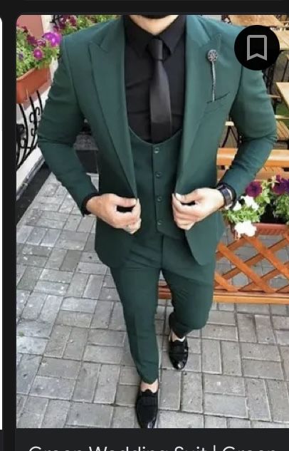 Boys Blazer Outfit, Blazer For Boys, Wedding Planning Decor, Cute Couple Wallpaper, Green Blazer, Green Suit, Slim Fit Suits, Boys Suits, Bride Makeup