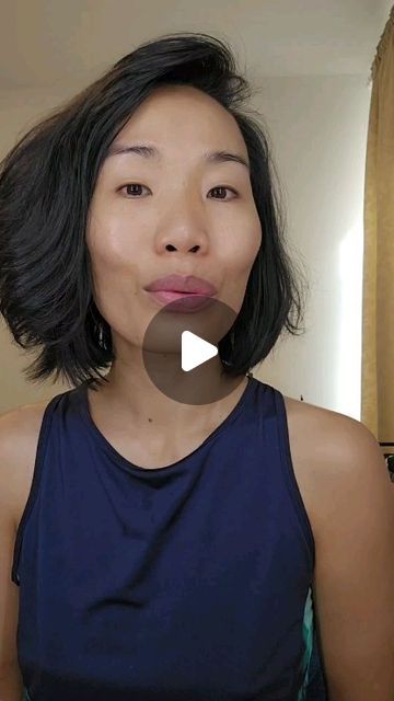 Trinh Georg on Instagram: "Cheek exercises can help plump lips by engaging and toning the surrounding muscles in the face. When you work on strengthening the cheek muscles, it can indirectly support the lip area, making the lips appear fuller and more defined. 

#trinhgeorgg #natrualbeauty #facialexercise #faceyoga #selfcare #lipexercise" Facial Exercises, Face Yoga, Lip Plumper, Lips, Makeup