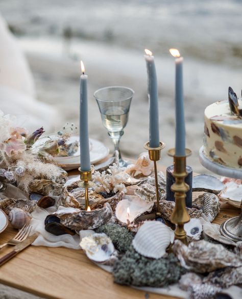 Coastal Wedding Decor, Intimate Beach Wedding, 21 Diner, Dream Beach Wedding, Beachy Wedding, Sea Wedding, Ocean Wedding, Wedding Decor Ideas, Beach Wedding Inspiration