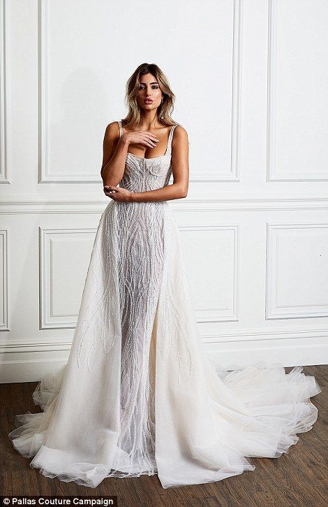 Pallas Couture, Bridal Couture Week, Bridal Trends, Dream Wedding Ideas Dresses, Luxury Wedding Dress, Wedding Dress Couture, Plus Size Wedding, Bridal Couture, Dream Wedding Dresses