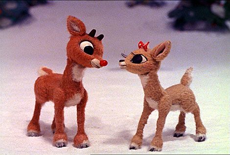 Rudolph And Clarice, Best Holiday Movies, Christmas Lyrics, Rudolph The Red Nosed Reindeer, Baby Reindeer, Misfit Toys, Merry Christmas Eve, Charlie Brown Christmas, Frosty The Snowmen