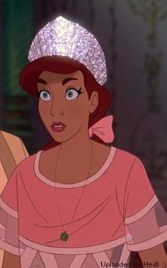 anastasia Anastasia Crown, Anastacia Disney, Disney Anastasia, Anastasia 1997, Anastasia Movie, Non Disney Princesses, Princess Anastasia, Once Upon A December, Anastasia Romanov