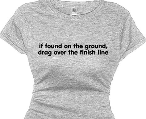 Etsy Funny Running Shirts, Runners Workout, Run Forest Run, Race Party, Running Routine, Spartan Race, Fitness Motivation Pictures, Quote Tees, Gym Humor