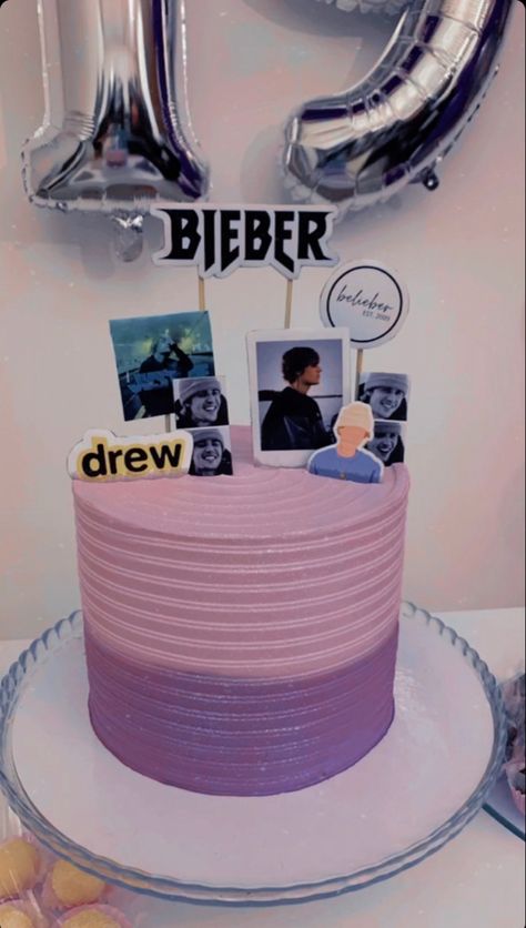 Justin Bieber Bachelorette Party, Justin Bieber Themed Birthday Party, Justin Bieber Room, Justin Bieber 16, Justin Bieber Cake, Justin Bieber Party, Justin Bieber Birthday, Chris Brown Wallpaper, Pijama Party