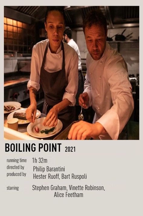 boiling point movie polaroid poster Boiling Point Movie Poster, Boiling Point Movie, Stephen Graham, Life Moves Pretty Fast, Boiling Point, Polaroid Poster, Minimalist Posters, English Movies, Good Movies To Watch