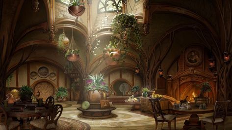 Artwork & Concept Arts for Hogwarts Legacy - Imgur Hufflepuff Room, Hogwarts Common Rooms, Hogwarts Dorm, Hogwarts University, Hogwarts Room, Hufflepuff Common Room, Hufflepuff Aesthetic, Hogwarts Legacy, Hogwarts Aesthetic