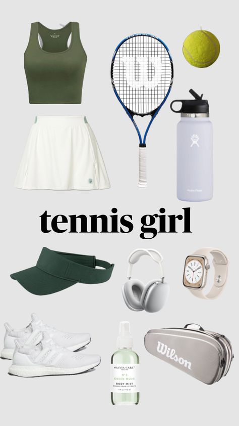 I’m in my sports era#sports #sportsoutfit #tennis #tennisgirl #tennisoutfit Tennis Girl Aesthetic, Cute Tennis Outfit, Estilo Rachel Green, Mode Tennis, Tennis Lifestyle, Tennis Outfit Aesthetic, Tennis Girl, Tennis Aesthetic, Tennis Outfits