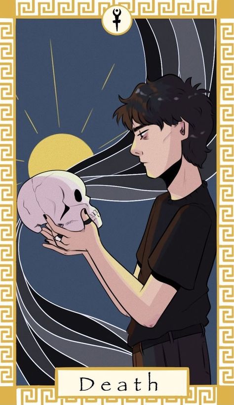 Percy Jackson Tarot Cards, Pjo Art, Kumail Nanjiani, Ghost King, Zio Rick, Percy Jackson Fan Art, Percy Jackson Characters, Percy Jackson Memes, Percy Jackson Art