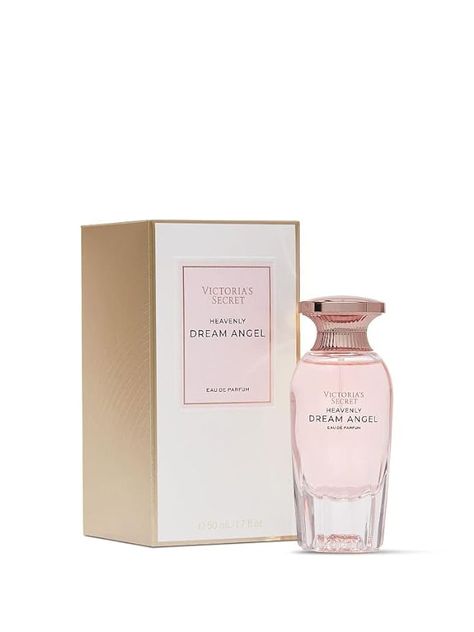 "Experience the ethereal allure of Victoria's Secret Heavenly Dream Angels Eau de Parfum. Delicate floral notes and warm vanilla create an unforgettable scent that will make you feel like an angel. Discover your heavenly aura today." #VictoriasSecret #HeavenlyDreamAngels #EauDeParfum #FragranceForWomen #LuxuryPerfume #DreamyScent #FeminineFragrance #BeautyEssentials #GiftForHer #GlamorousPerfume Victoria Secret Dream Angel Heavenly, Dream Angel Victoria Secrets, Victoria Secret Heavenly Perfume, Victoria Secret Dream Angel, Free Perfume Sample, Angel Perfume, Victoria Secret Heavenly, White Strawberry, Feminine Fragrance