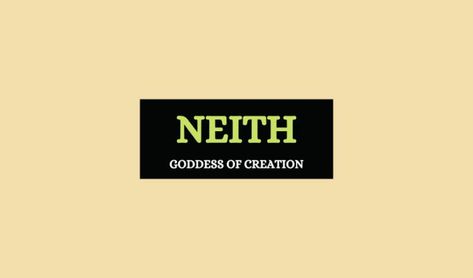 Neith was one of the oldest deities of the Egyptian pantheon, known as the goddess of creation. She’s also the goddess of domestic arts and war, but these are just some of her many roles. Neith was mostly known for being the creator of the universe with everything in it and for possessing the power to control the way it functions. #egyptian #mythology #goddess #war #symbolsage Neith Goddess, Creation Symbol, Universe Symbol, Goddess Of Creation, Egyptian Pantheon, Goddess Symbols, Egyptian Deity, Creator Of The Universe, Divine Mother