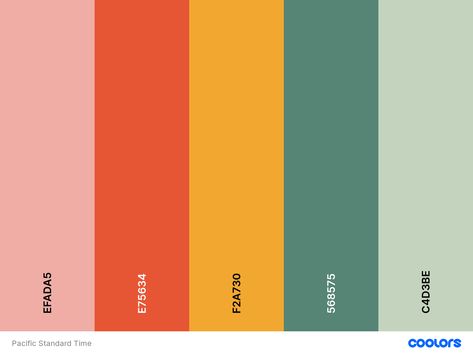 Wes Anderson Color Pallete, Wes Anderson Palette Color Schemes, Wes Anderson Pallete, College Color Palette, Map Colour Palette, Color Palette Wes Anderson, Art Studio Color Palette, Vintage Poster Color Palette, Bright Primary Color Palette