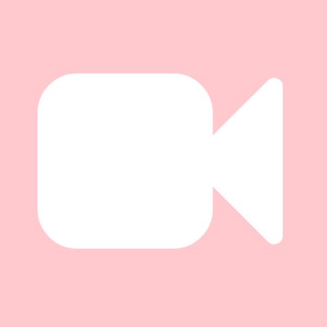 pink facetime icon for phone Preppy Pink Icons, Aesthetic Iphone Icons Pink, Pink Icons For Apps Iphone, Widget Icon Pink Aesthetic, All Apps Icon Pink, Pink Apple App Icons, Photos For App Icons, Apple App Icon Aesthetic, Apps Icon Aesthetic Pink