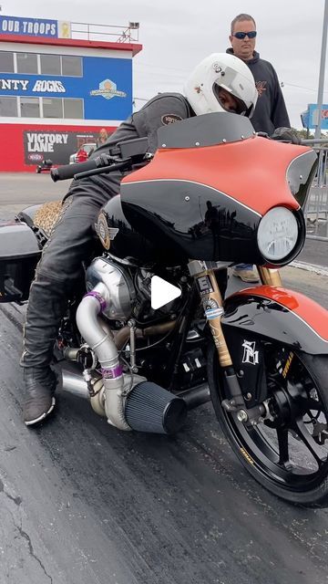 Cycle Drag on Instagram: "What went wrong for this Harley Bagger Racer?" Baggers Motorcycle, Harley Bagger, Custom Motorcycles Harley, Bagger Motorcycle, Bobber Style, Street Bob, Motorcycle Harley, July 31, Custom Motorcycles