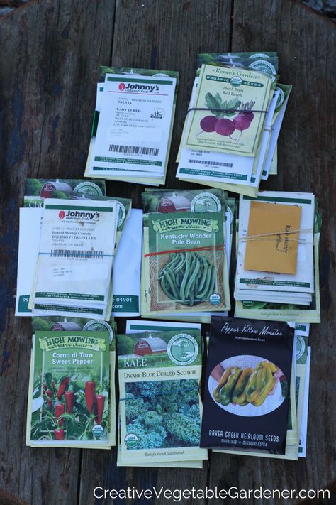 vegetable seed packets Vegetable Seeds Packets, Pole Beans, Educate Yourself, Garden Food, Vegetable Seeds, Fruit Seeds, Organic Seeds, Seed Packets, Stuffed Sweet Peppers