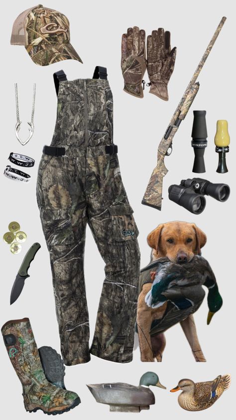 duck hunting fit! #hunting #huntingfit #outfit #fitinspo #hunter #duckhunting Girl Hunting Outfits, Hunting Outfits, Girl Hunting, Hunting Outfit, Casual Country Outfits, Western Wear Outfits, Cute Country Outfits, Camo Fashion, Country Humor