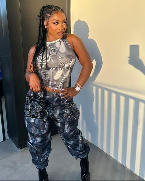 Reginae Carter, I Can, Log In, Log, Instagram, Black