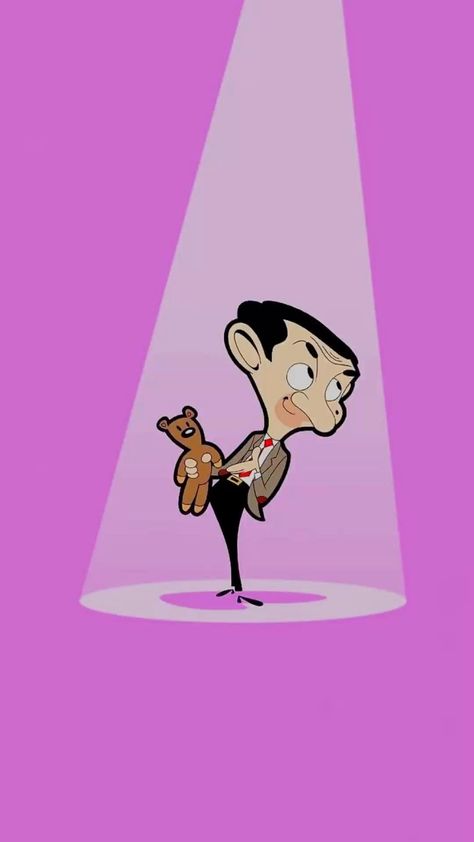 Mr Bean Cartoon Aesthetic, Mr Bean Profile Pic, Me Bean Cartoon, Old Cartoon Characters Aesthetic, Old Cartoon Wallpaper, Mr Bean Wallpaper Cartoon, Mr Bean Aesthetic, Mr Bean Wallpaper Aesthetic, Mr Bean Wallpaper