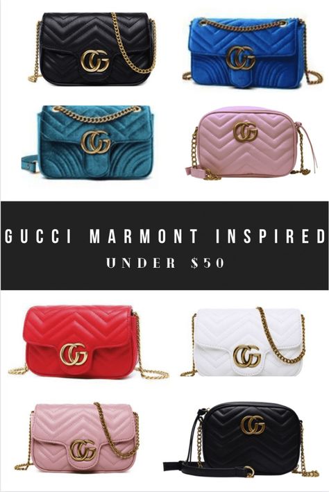 Best Gucci Marmont Look Alikes and GG Bag Alternatives Gucci Camera Bag, Gucci Marmont Super Mini, Neverfull Louis Vuitton, Louis Vuitton Phone Case, Marmont Super Mini, Yurman Bracelet, Ysl Handbags, Barefoot Dreams Blanket, Gucci Marmont Bag