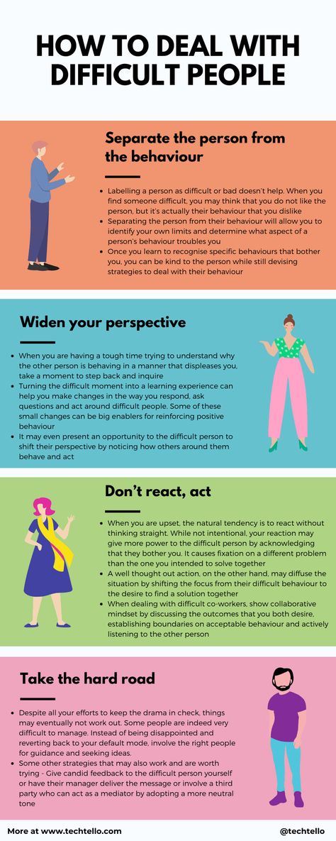 Dealing With Confrontation, How To Deal With People, How To Talk To Difficult People, How To Handle Difficult People, How To Deal With People Who Put You Down, How To Behave With People, Handling Conflict At Work, Working With Difficult People Quotes, How To Help People