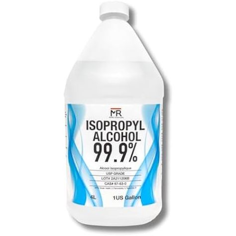 Isopropyl Rubbing Alcohol 99%, 2 x 500 mL - Pharmaceutical Grade, Household & Electronics Cleaner - 2 Bottles + Free Spray Bottle. : Amazon.ca: Health & Personal Care Alcohol Bottles, Rubbing Alcohol, Spray Bottle, Spray, Personal Care, Electronics, Health