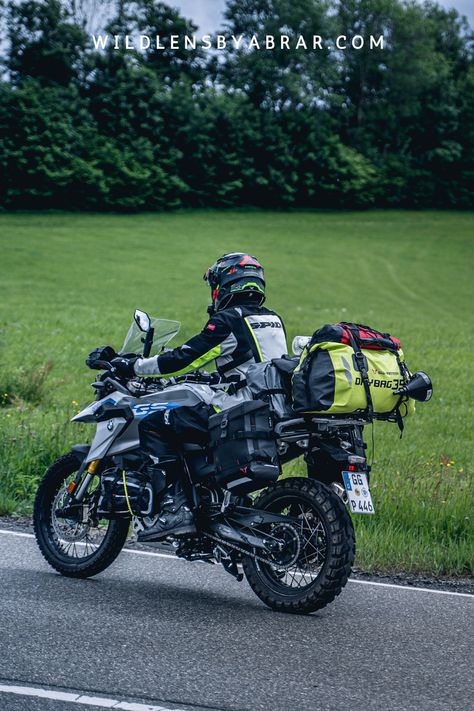 Bmw Gs310, Bmw G310 Gs, Bmw Motorcycles Touring, Modified Bmw, Motorcycle Road Trip, Bmw Touring Bike, Bmw Gs 1200 Adventure, Bmw Touring Motorcycle, Bmw Gs310 Adventure