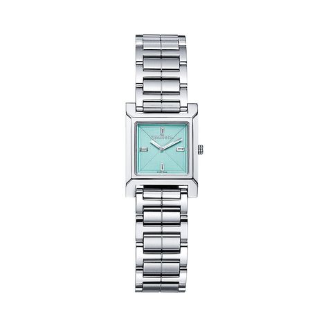 Tiffany Watches, Tiffany Art, Amazing Watches, Photo Editing Services, International Jewelry, Blue Watches, Tiffany And Co, Leather Shops, Engraved Items