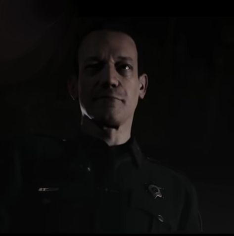 Chris Hackett The Quarry, Ted Raimi The Quarry, The Quarry Travis Hackett, Travis Hackett The Quarry, Travis The Quarry, Travis Hackett, Hackett's Quarry, Ted Raimi, Supermassive Games