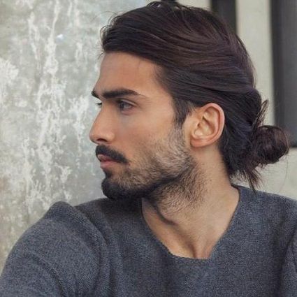 25 Best Long Hairstyles For Men With Pictures | Styles At Life Man With Long Hair, Mens Hairstyles Medium, James Buchanan, Men's Long Hairstyles, Bun Styles, 2015 Hairstyles, Hipster Man, Hair 2018, Man Bun