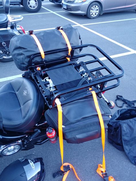 Luggage Rack Diy, Motorcycle Stand Diy, Motorcycle Luggage Rack Diy, Jeep Bike Rack, Motorcycle Hitch Carrier, Motorcycle Carrier Rack, Motorcycle Cargo Trailer, Trailer Hitch Motorcycle Carrier, Motorcycle Diy