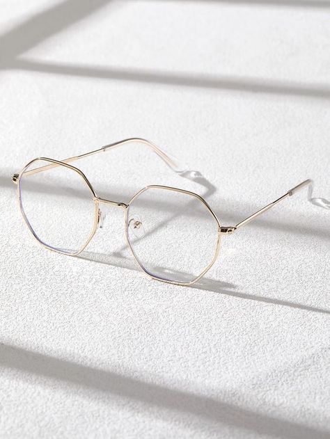 Frame Of Glasses, Glasses Frame Men, Geometric Frame Glasses, Trendy Glasses 2023, Geometric Glasses Frames, Clear Glasses Frames Women, Glasses Women Fashion Eyeglasses, Stylish Glasses For Men, Aesthetic Glasses