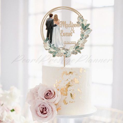 Wedding cake designs elegant