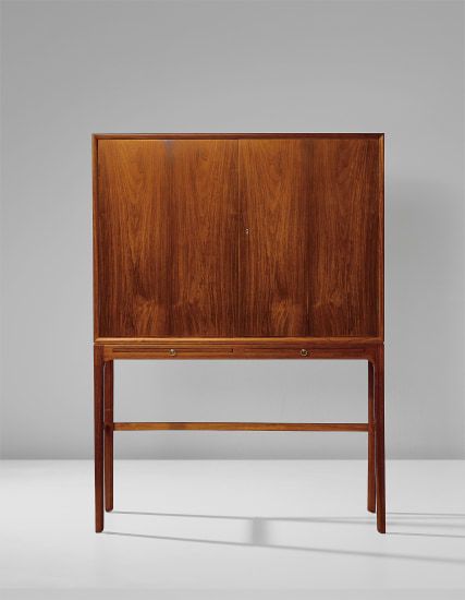 Ole Wanscher, A.J. Iversen, Denmark, 1954 Valet Chair, Ole Wanscher, Contemporary Art Design, The White Album, Workshop Storage, A J, Denmark, Hong Kong, The White