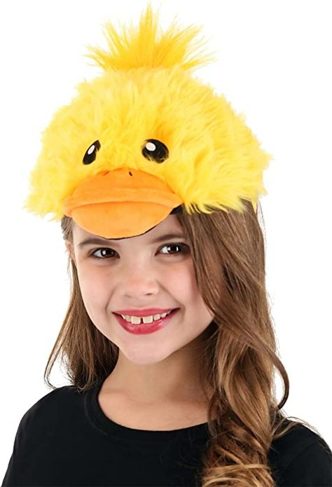 elope Duck Plush Costume Headband for Adults and Kids Standard Duck Costume, Ace Ventura Costume, Kiss Costume, Duck Costumes, Troll Costume, My Little Pony Costume, Bird Costume, Mouse Costume