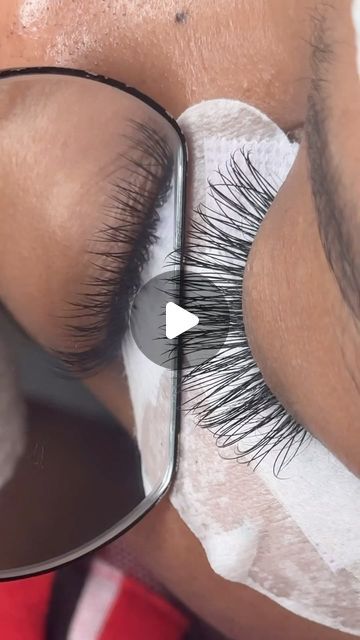 Lashed by Ndza on Instagram: "Classic Set 🤍

12mm-15mm , CC Curl" Eyelash Extensions, Eyelashes, Lashes, On Instagram, Instagram