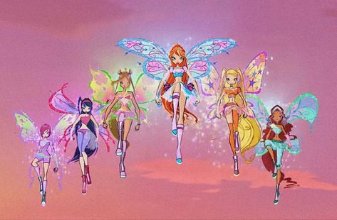 Macbook Screensaver, Winx Club Fairy, Winx Aesthetic, Musa Winx Club, Musa Winx, Klub Winx, Las Winx, Fate The Winx Saga, The Winx Saga