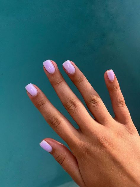 Gel Overlay Designs, Short Squavol Nails, Gel Nails Ideas Natural Nail, Short Nail Inspo Summer 2024 Square, Short Overlay Nail Designs, Natural Summer Nails Short, Nail Overlay Ideas, Nails Inspo White, Acrylic Overlay Nails Short