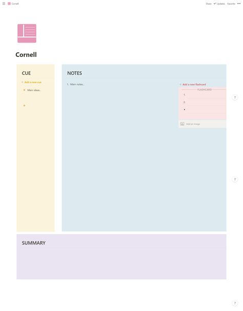 School Planner Template, Notion Workspace, Notion Tips, Notion Inspo, Notion Ideas, Ipad Kid, Cornell Notes Template, Student Dashboard, Collaborative Workspace