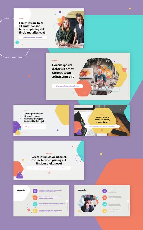 Dynamic Hexagon PPT Template on Behance Powerpoint Presentation Design, Ppt Design, Instructional Design, Shopify Website, Startup Company, Web Layout Design, Trifold Brochure, Web Layout, Ppt Template